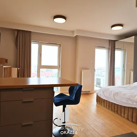 Daire #capitaltower 140 Fv Balkon By Okazja *