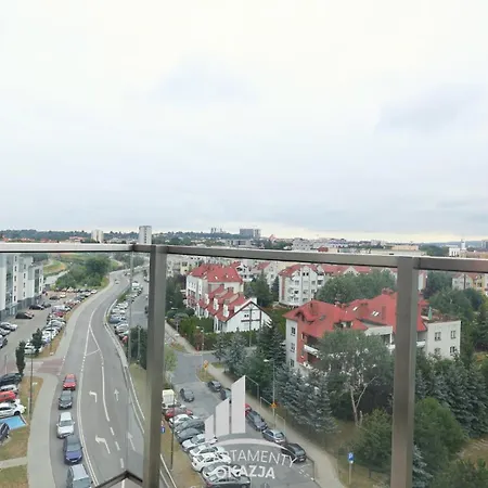 Apartment #capitaltower 140 Fv Balkon By Okazja *